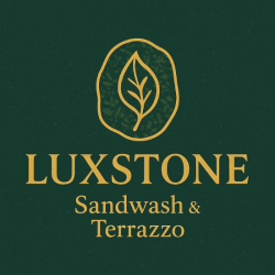 งานพื้นทรายล้าง - Luxstone พระราม2